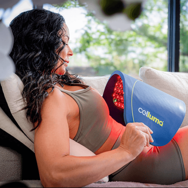Celluma Contour Body Treatment at The Radiant Retreat in Pilot Mountain, NC