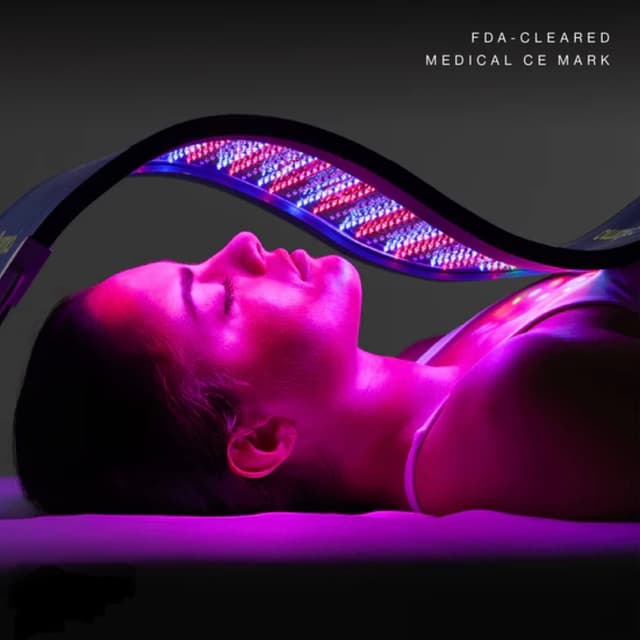 Celluma Transformation Series at The Radiant Retreat in Pilot Mountain, NC